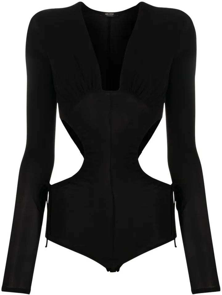 ISABEL MARANT- Jorja Bodysuit