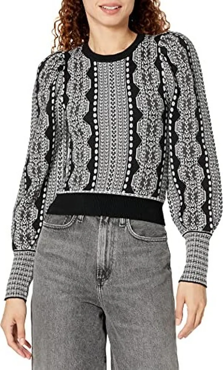 Desigual Women's Woman Knit Sweat Jacket