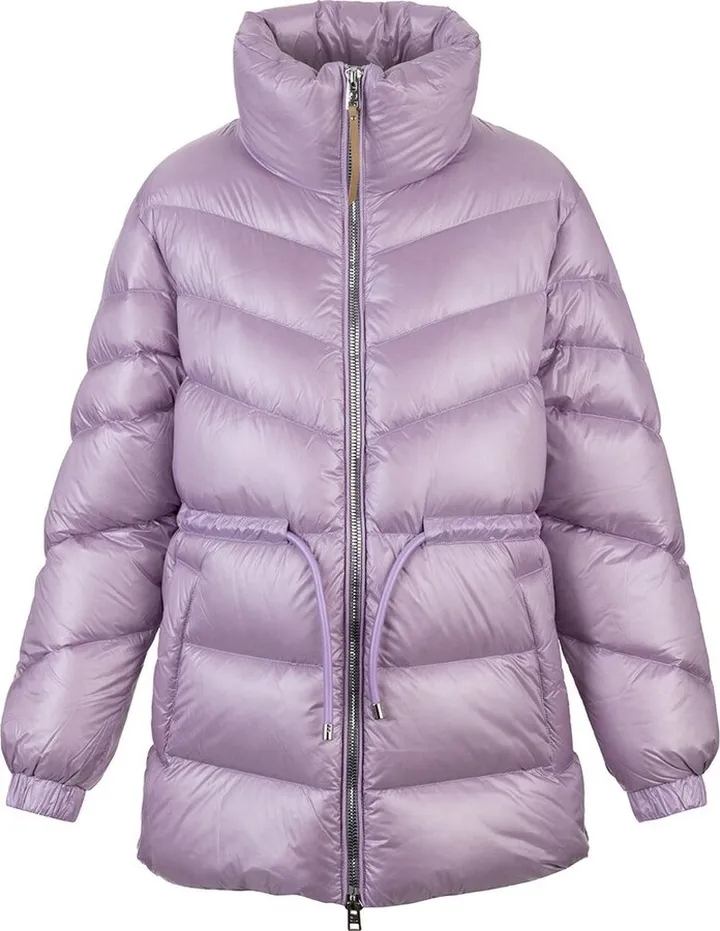 Woolrich Aliquippa Zipped Padded Jacket