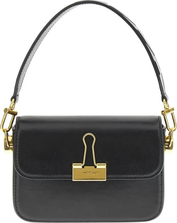 'plain Binder S' Shoulder Bag