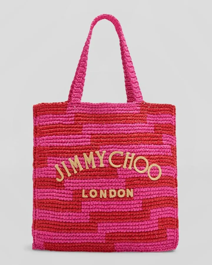 Beach North-South Tote Bag