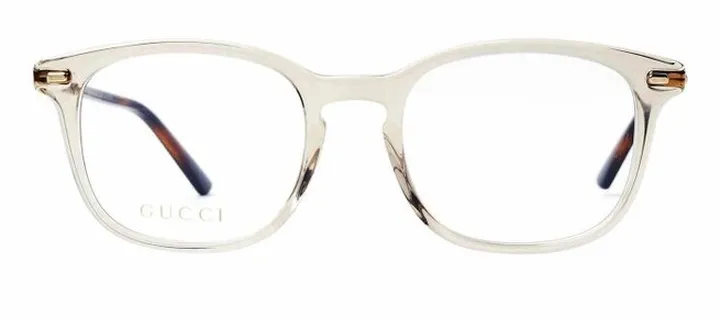 Gucci Eyewear Square Frame Glasses