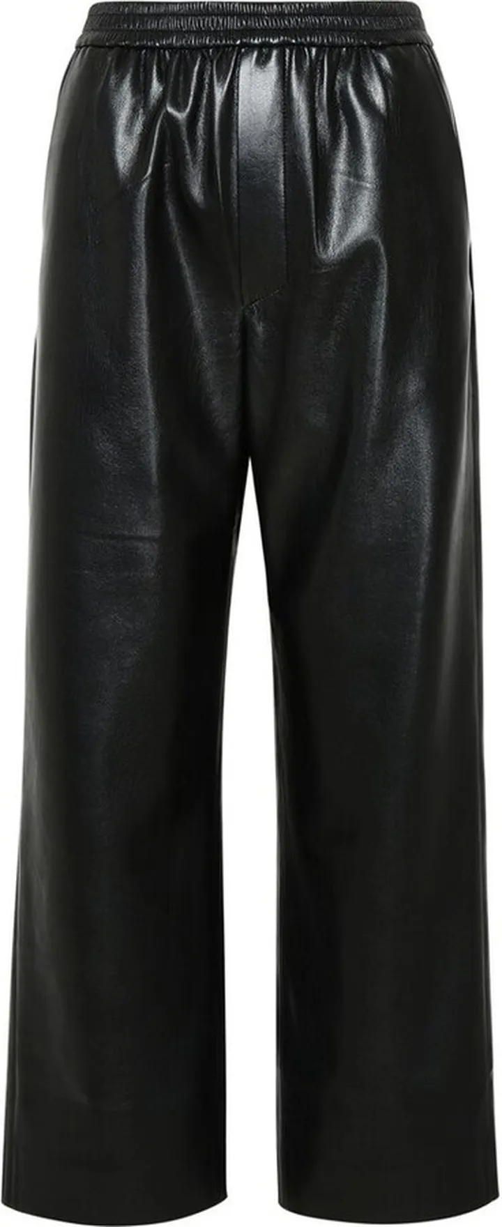 Nanushka Elasticated Waistband Straight Leg Trousers