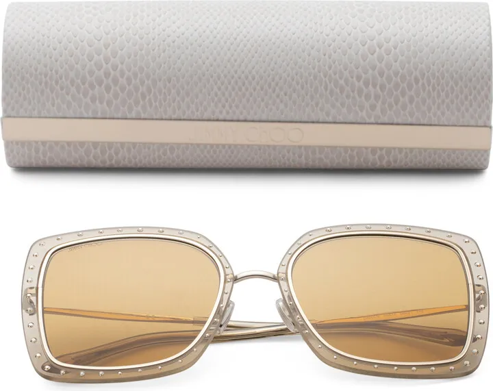 56mm Designer Sunglasses