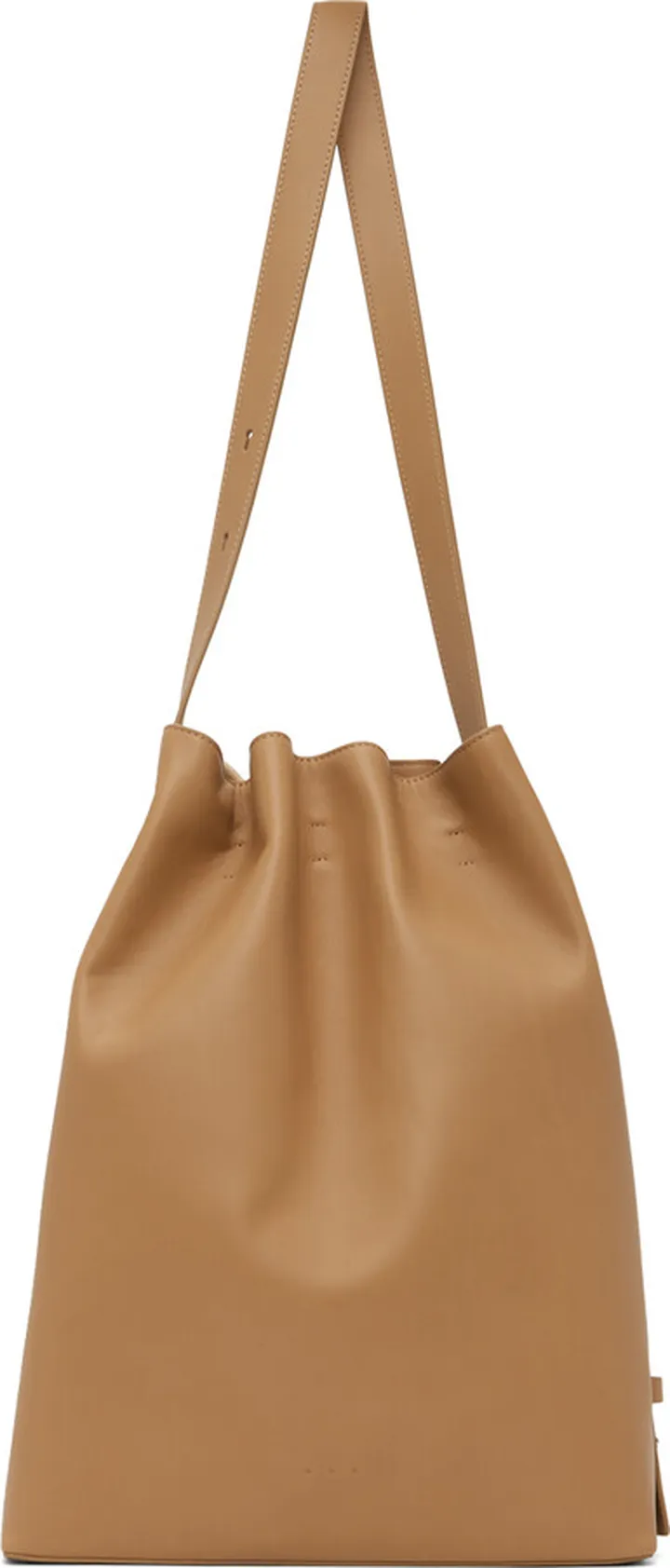 Aesther Ekme Beige Maxi Marin Bag