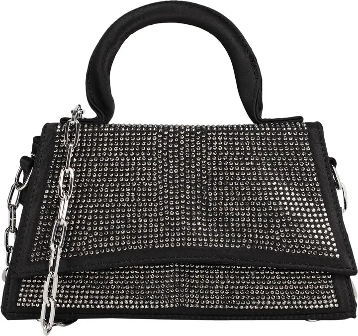 Cross-body Bag Black