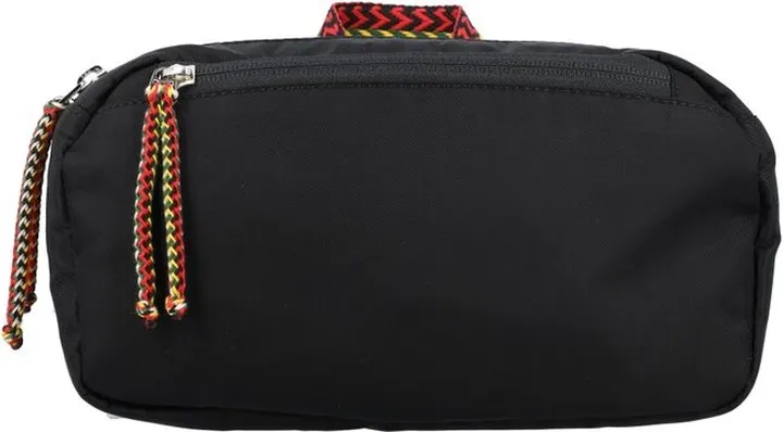 Lanvin Logo Detailed Zip-Up Belt Bag