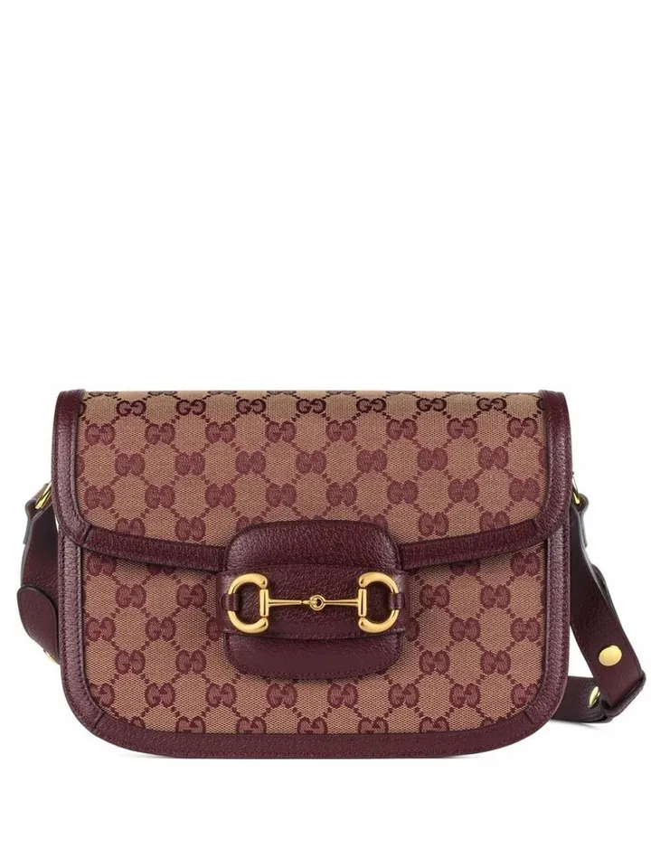 small Horsebit 1955 shoulder bag