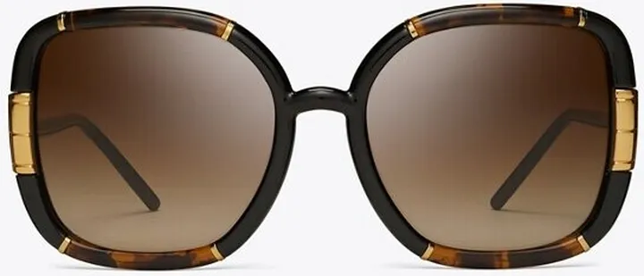 Eleanor Oversized Square Sunglasses