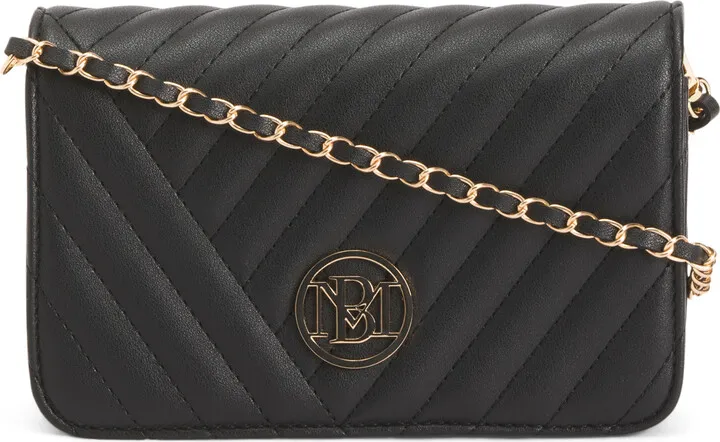 Camera Bag With Circle Logo