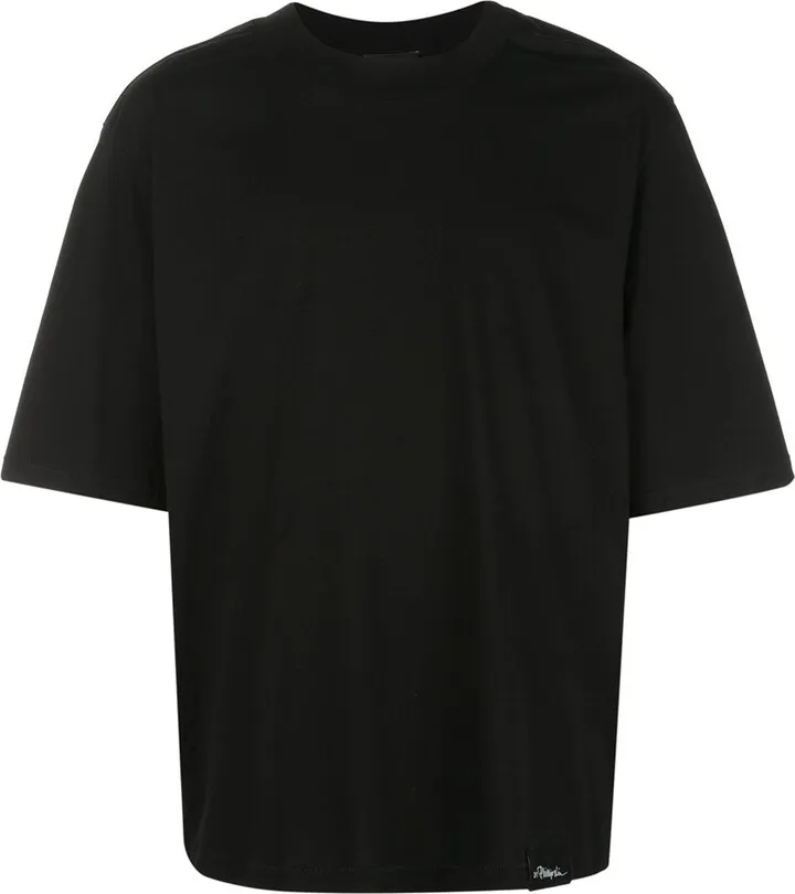 Oversized Boxy Fit T-shirt