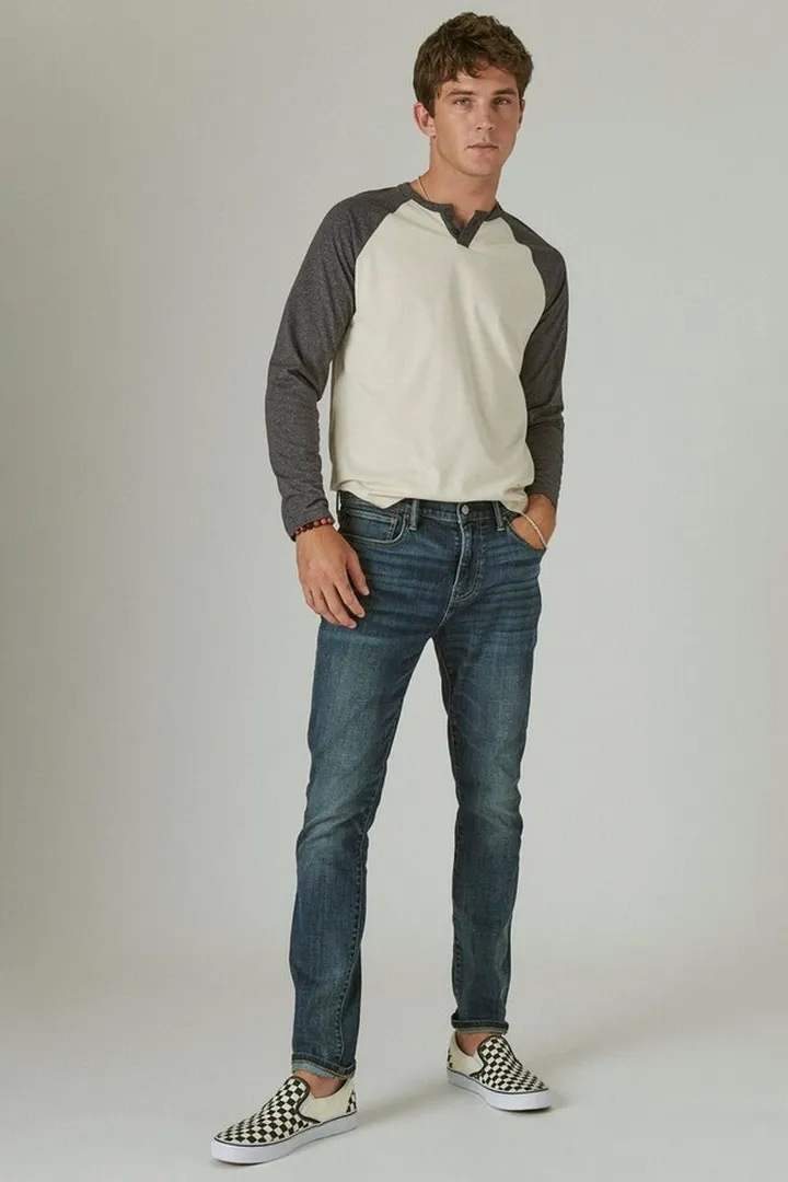 100 Skinny Coolmax Stretch Jean