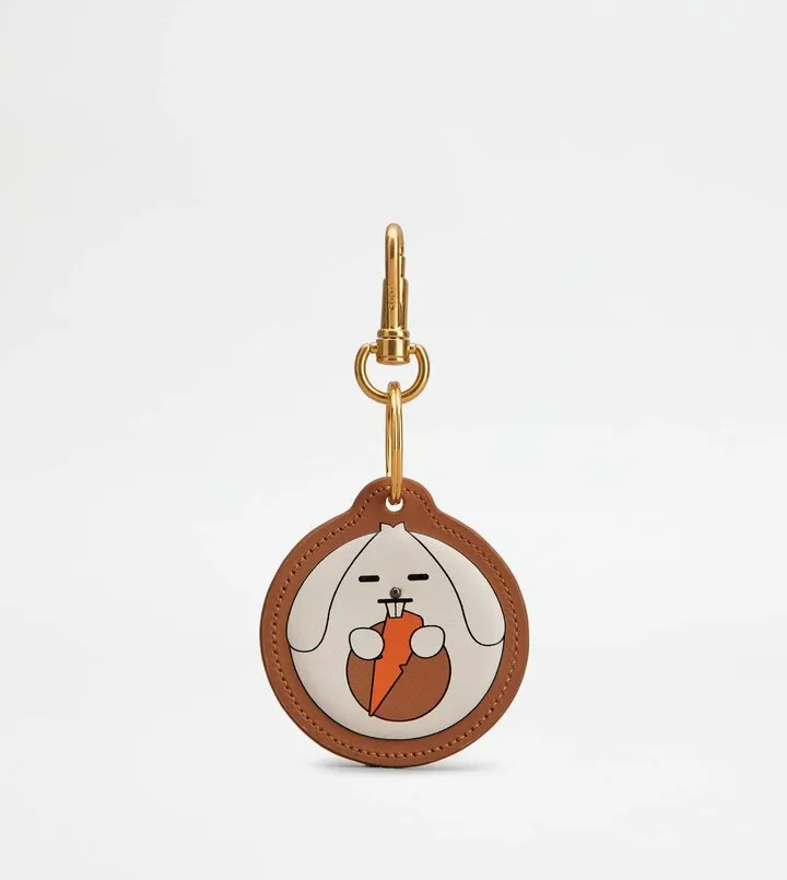 O Charm in Leather CNY