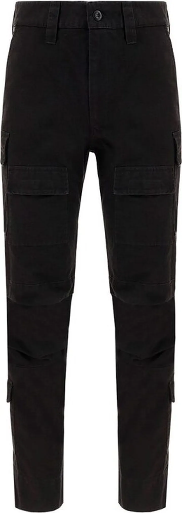 Balenciaga Straight Leg Cargo Trousers