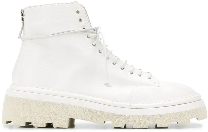 Lace Up Ankle Boots