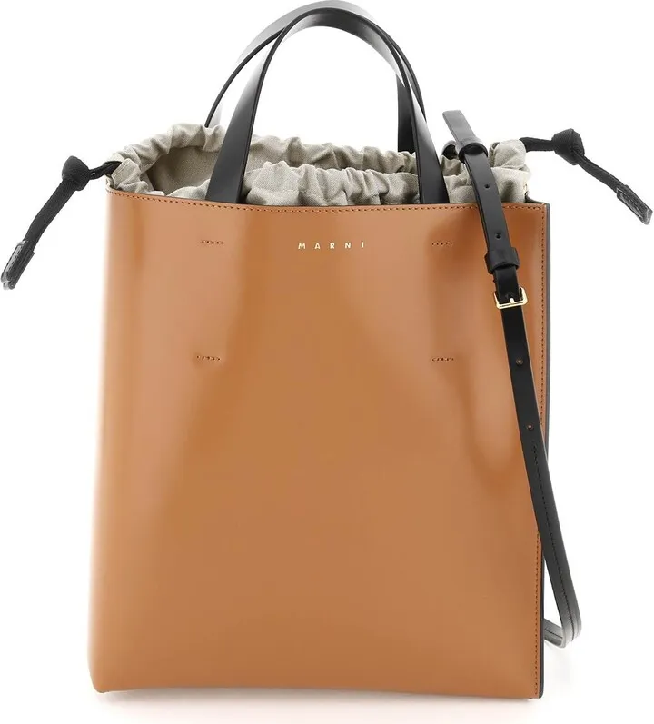 Small Museo Shopping Bag