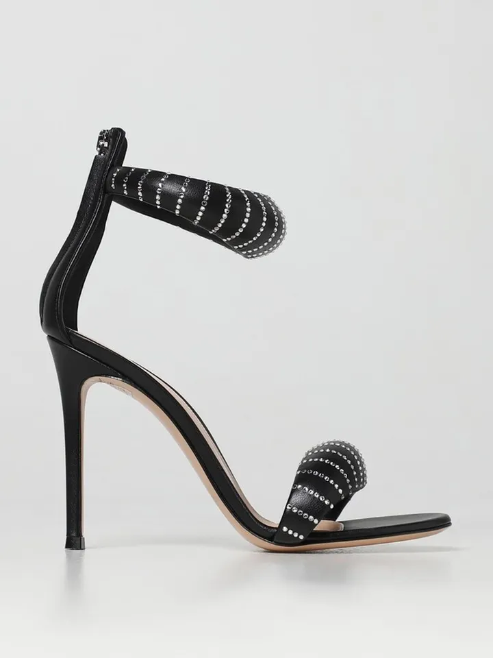 High heel shoes woman Gianvito Rossi