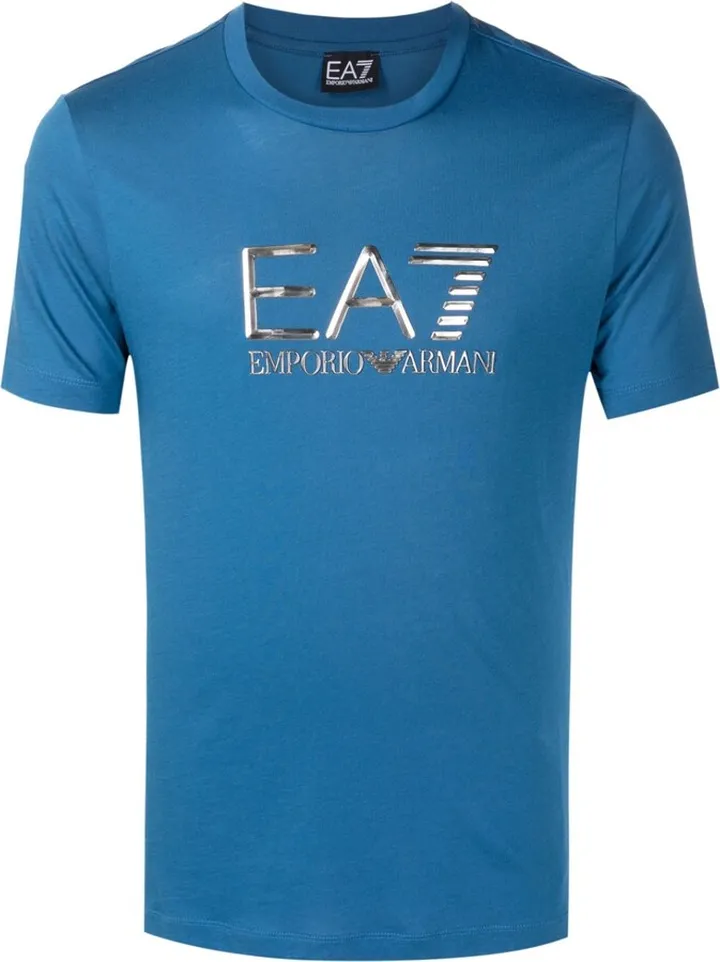 logo-print cotton T-Shirt