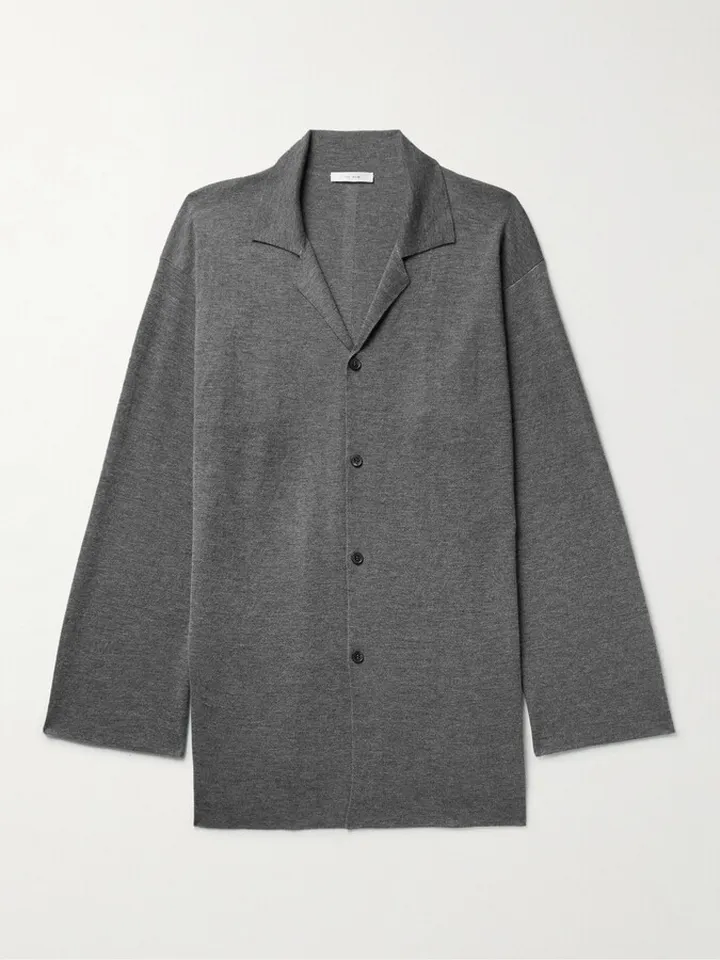 Alagir Cashmere Shirt
