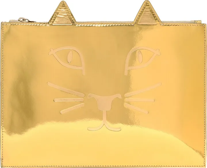 Handbag Gold