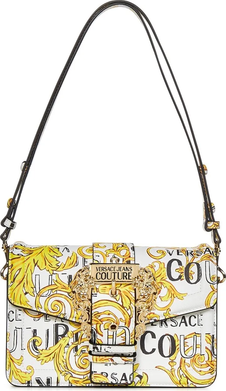 Logo Couture1 Shoulder Bag