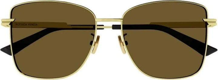 Bottega Veneta Eyewear Square-Frame Sunglasses