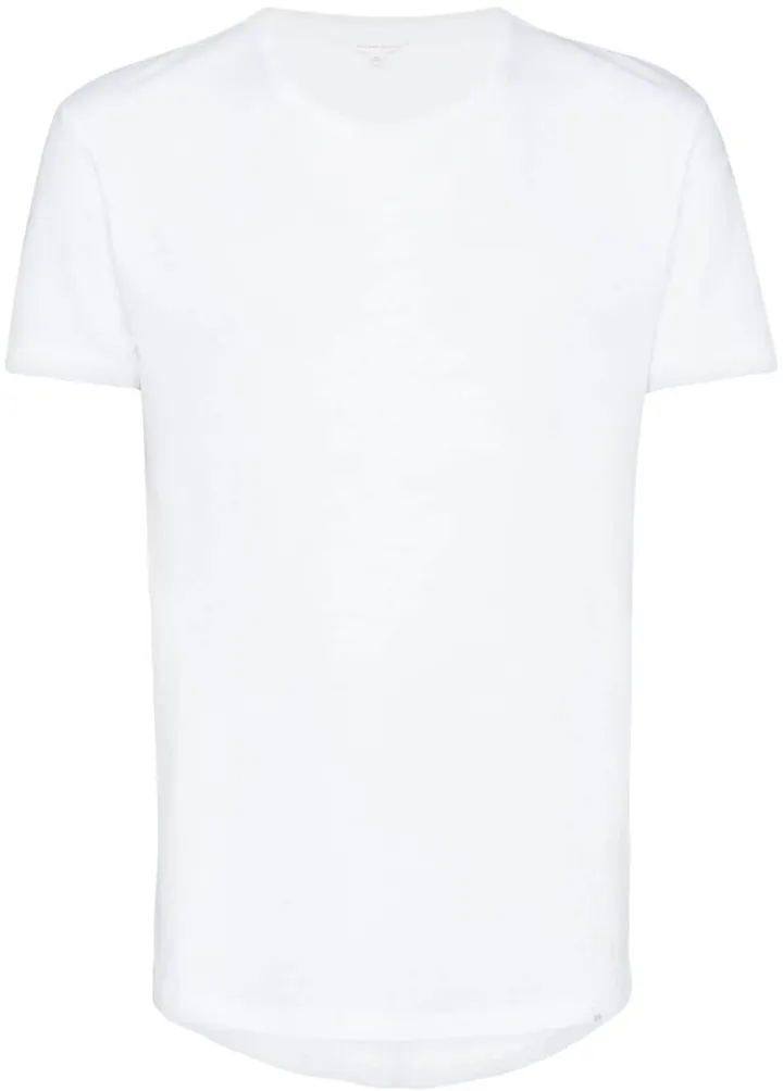 Tailored Fit Crew Neck T-Shirt