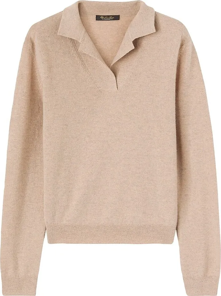 Lago D'orta Cashmere Polo