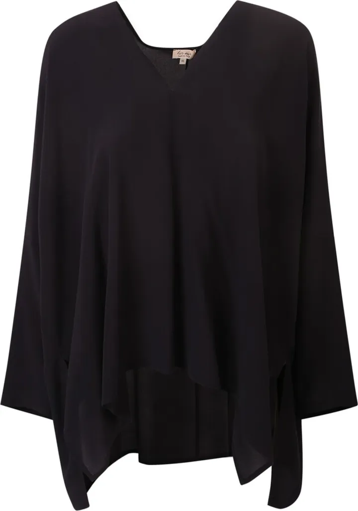 V-neck Blouse