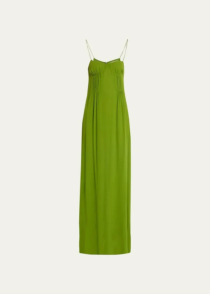 Balconette Chiffon Bra Dress