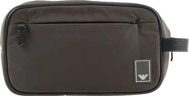 Beauty Case Military Green