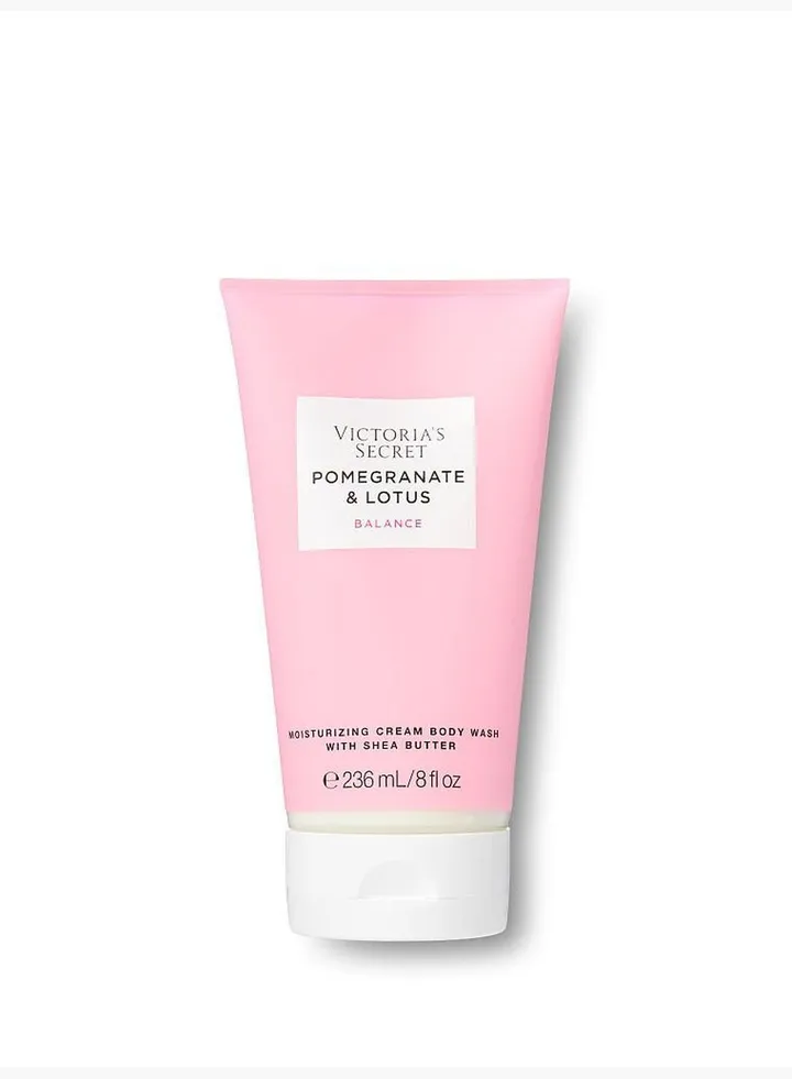 Natural Beauty Moisturizing Cream Body Wash