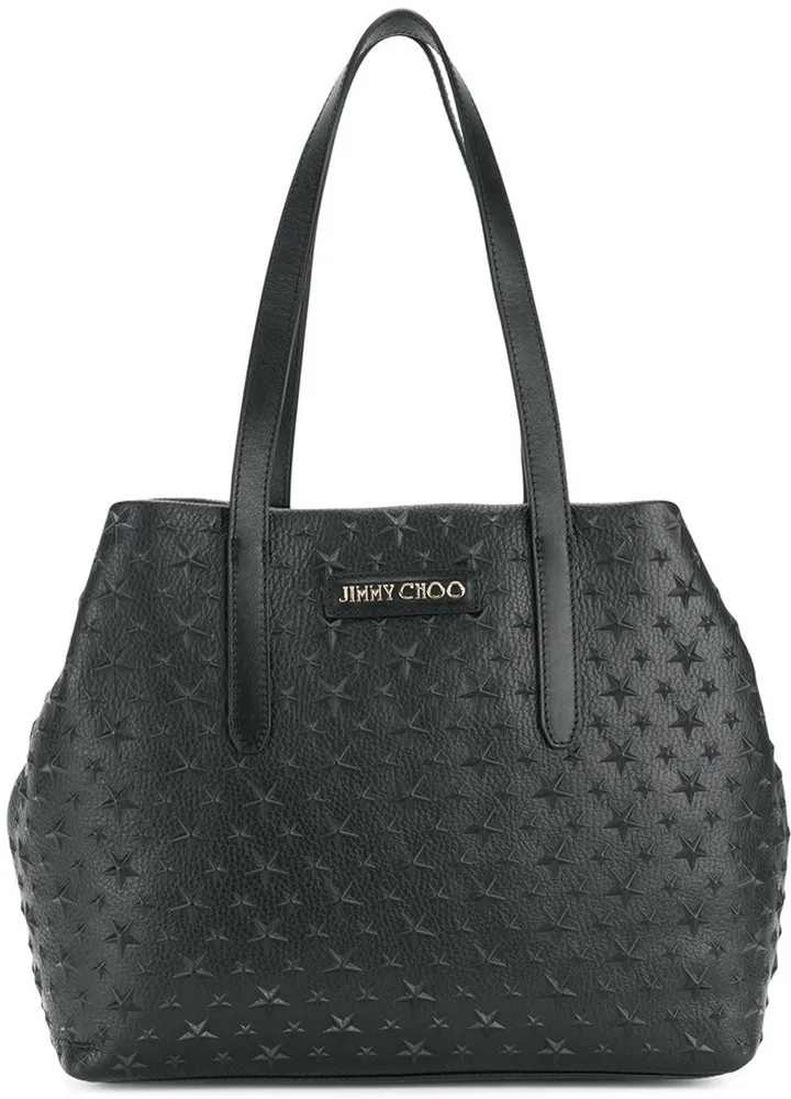Sofia star studded tote
