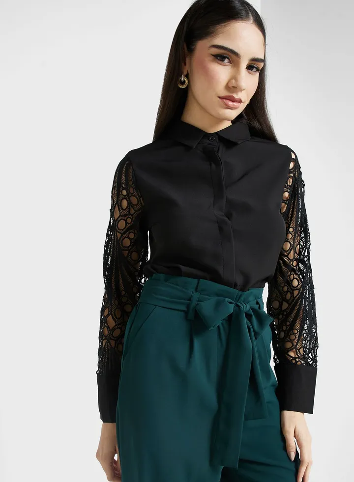 Hollow Shirt
