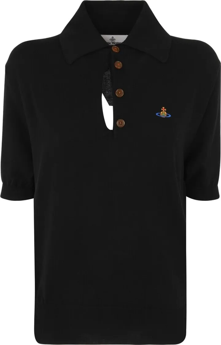 Ripped Polo