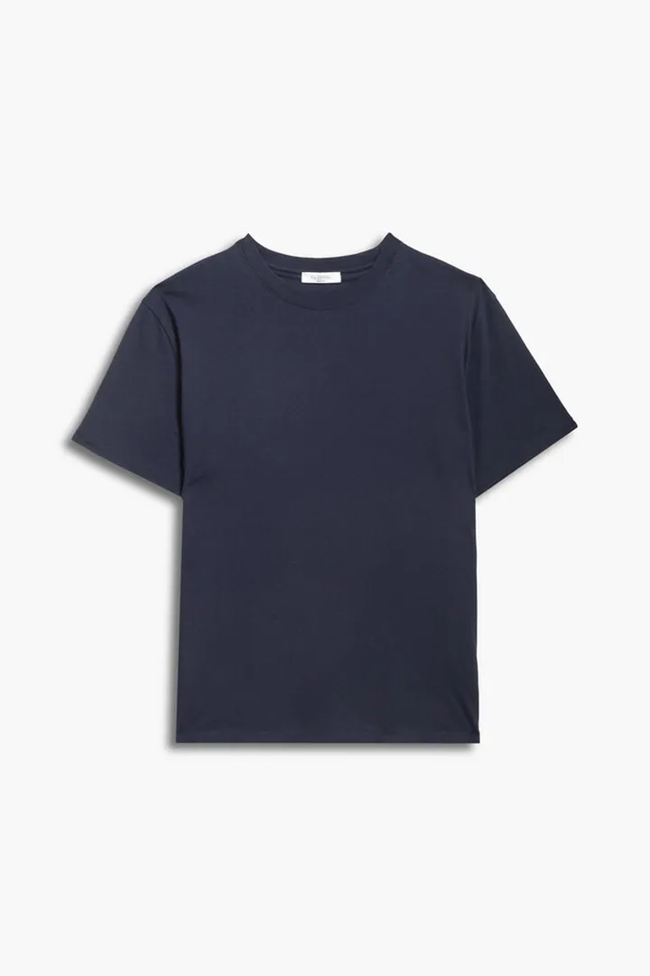 Cotton-jersey T-shirt