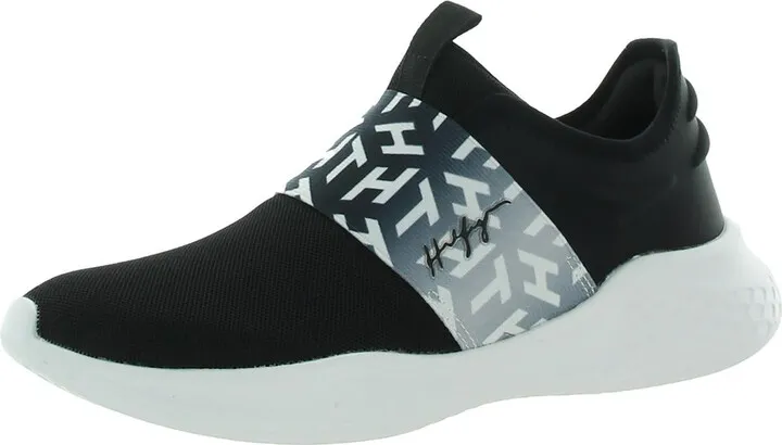 Nery Womens Fitness Activewear Slip-On Sneakers