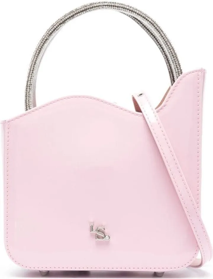 mini Ivy leather bag