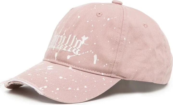 Glitched Haculla Saw hat
