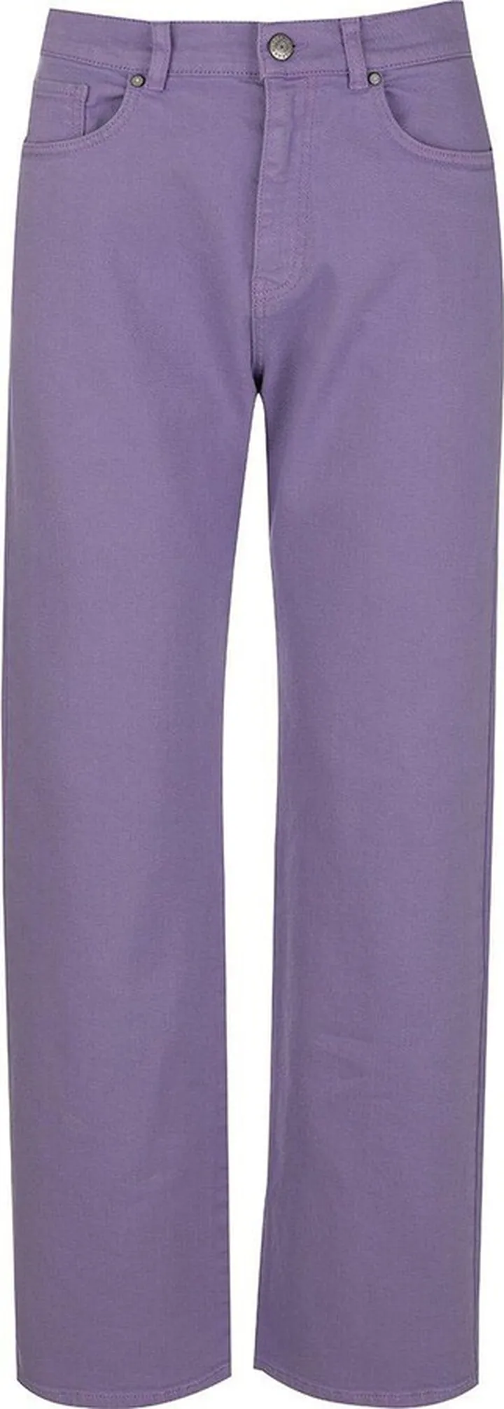 Straight Leg Trousers