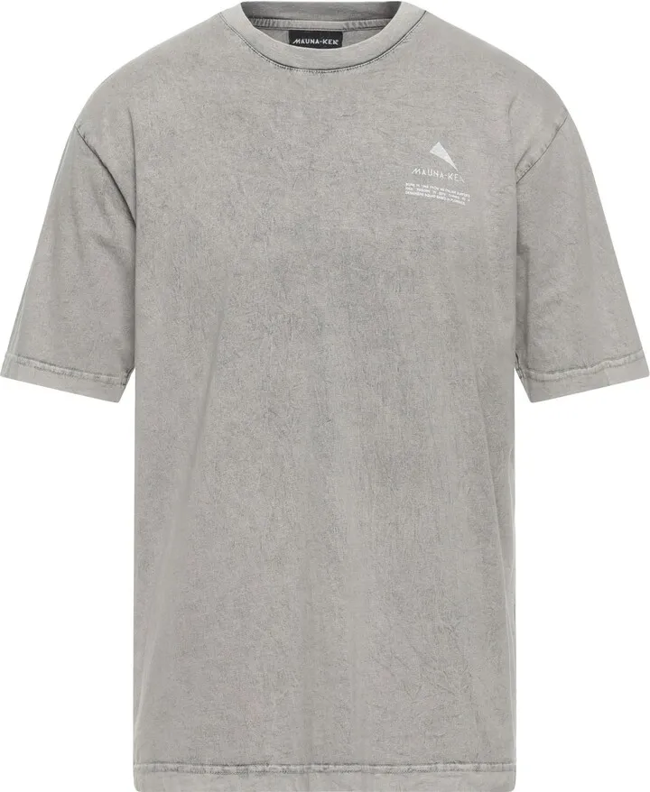 T-shirt Grey