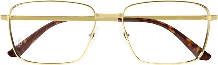 Cartier Square Frame Glasses