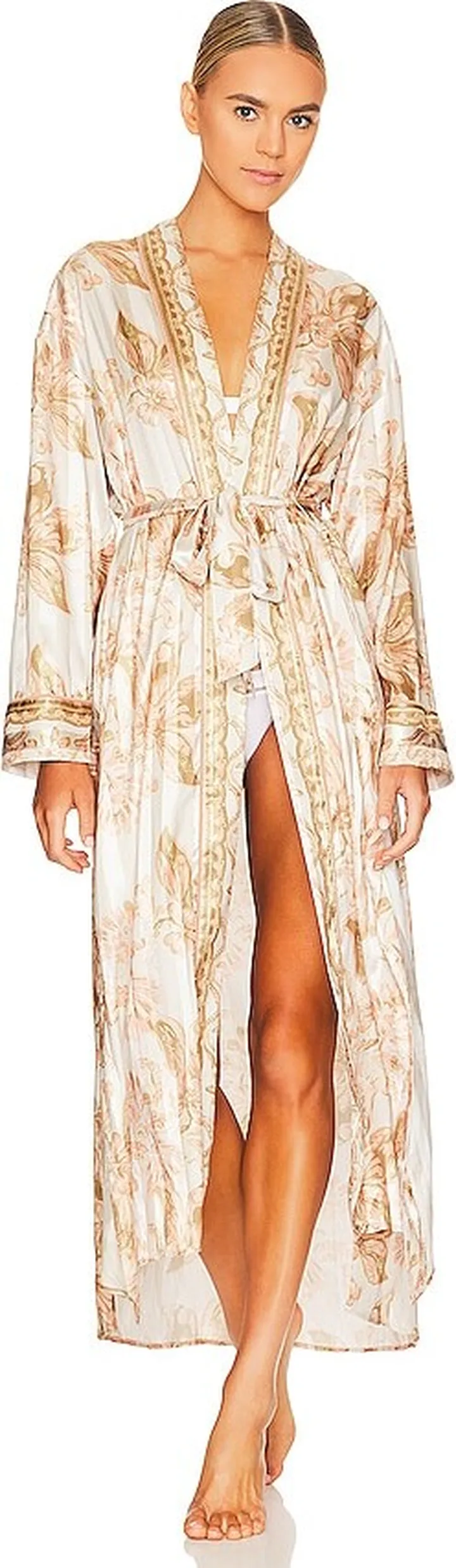 Pajama Party Holiday Robe