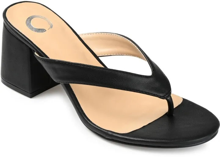 Journee Collection Women's Alika Sandals Women's Shoes