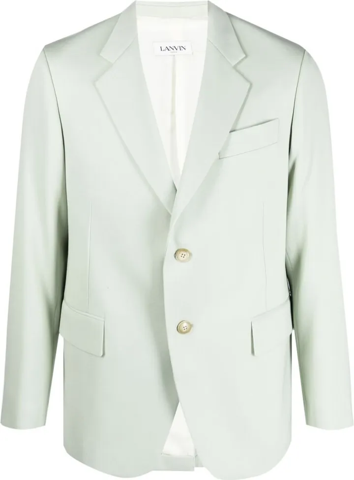 LANVIN- Wool Jacket