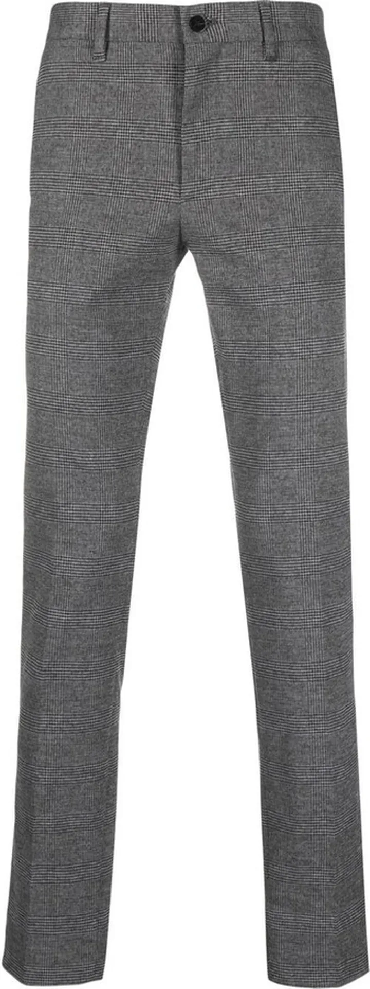 Slim-Cut Trousers