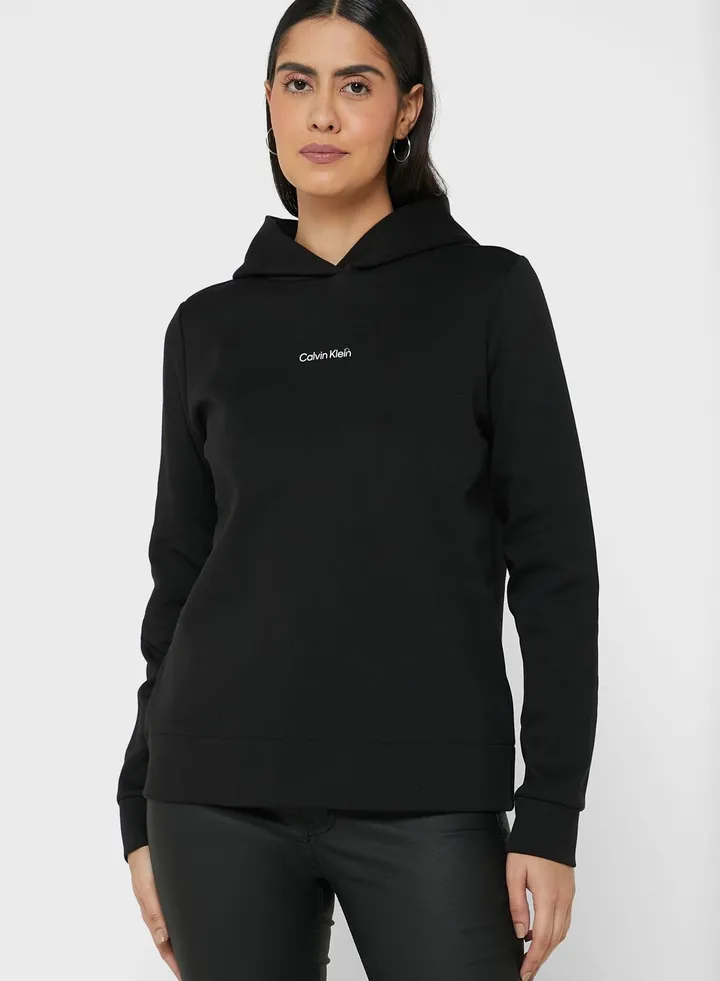 Logo Hoodie