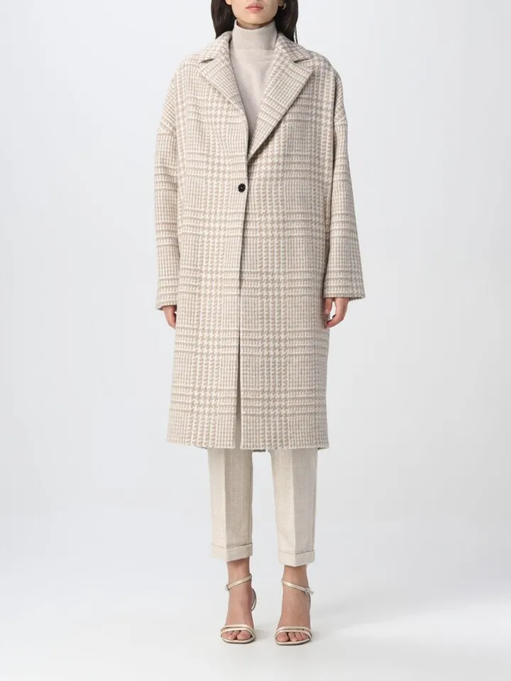 Coat women Kiton