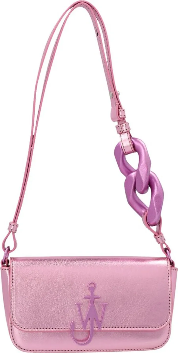 JW Anderson Logo-Plaque Shoulder Bag