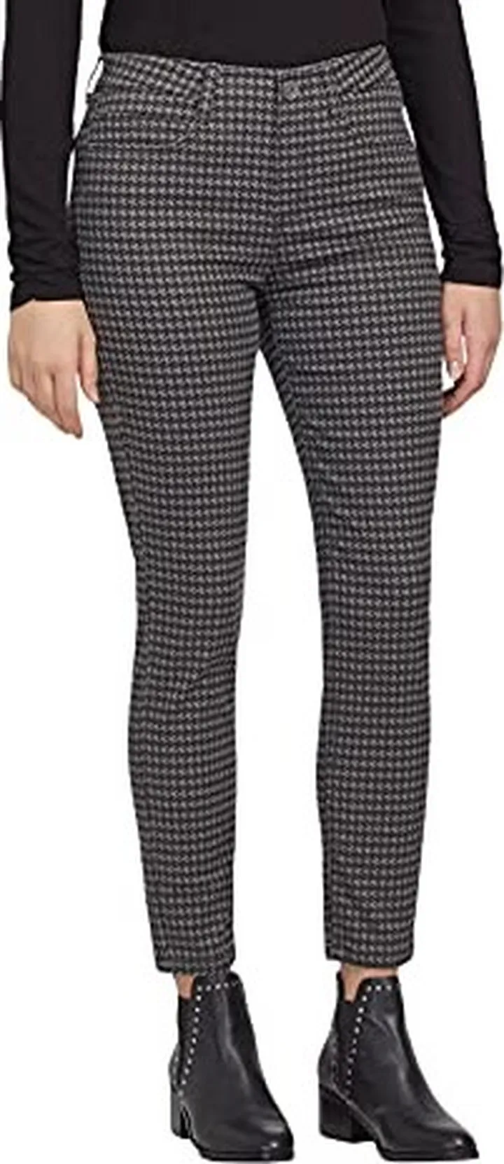 Tribal Women's Audrey ICON FIT Pull ON Ankle Jegging